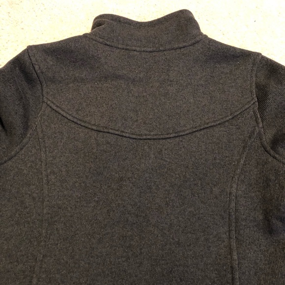 The North Face Maggy Sweater Fleece Quarter Zip - Picture 4 of 5